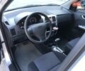 Сірий Хендай Гетц, об'ємом двигуна 1.4 л та пробігом 134 тис. км за 5999 $, фото 18 на Automoto.ua