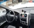Серый Хендай Гетц, объемом двигателя 1.4 л и пробегом 230 тыс. км за 3850 $, фото 2 на Automoto.ua