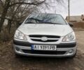 Серый Хендай Гетц, объемом двигателя 1.4 л и пробегом 280 тыс. км за 3500 $, фото 7 на Automoto.ua