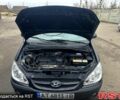 Серый Хендай Гетц, объемом двигателя 1.4 л и пробегом 156 тыс. км за 3800 $, фото 6 на Automoto.ua