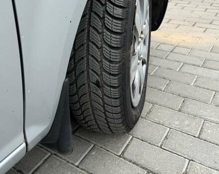 Серый Хендай Гетц, объемом двигателя 1.4 л и пробегом 150 тыс. км за 5800 $, фото 1 на Automoto.ua