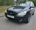 Серый Хендай Гетц, объемом двигателя 1.6 л и пробегом 104 тыс. км за 7000 $, фото 1 на Automoto.ua