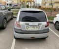 Серый Хендай Гетц, объемом двигателя 1.4 л и пробегом 300 тыс. км за 2600 $, фото 1 на Automoto.ua