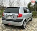 Серый Хендай Гетц, объемом двигателя 1.4 л и пробегом 116 тыс. км за 5300 $, фото 17 на Automoto.ua