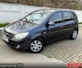 Сірий Хендай Гетц, об'ємом двигуна 1.4 л та пробігом 42 тис. км за 6500 $, фото 1 на Automoto.ua