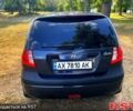 Серый Хендай Гетц, объемом двигателя 1.4 л и пробегом 155 тыс. км за 4600 $, фото 2 на Automoto.ua