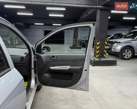 Сірий Хендай Гетц, об'ємом двигуна 1.4 л та пробігом 210 тис. км за 5600 $, фото 9 на Automoto.ua