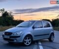 Серый Хендай Гетц, объемом двигателя 1.4 л и пробегом 175 тыс. км за 6350 $, фото 1 на Automoto.ua