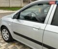 Серый Хендай Гетц, объемом двигателя 1.4 л и пробегом 116 тыс. км за 5300 $, фото 12 на Automoto.ua
