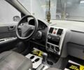 Серый Хендай Гетц, объемом двигателя 1.4 л и пробегом 210 тыс. км за 5600 $, фото 6 на Automoto.ua