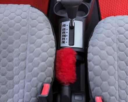 Серый Хендай Гетц, объемом двигателя 1.4 л и пробегом 165 тыс. км за 5200 $, фото 15 на Automoto.ua