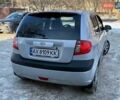 Серый Хендай Гетц, объемом двигателя 1.6 л и пробегом 175 тыс. км за 5949 $, фото 8 на Automoto.ua