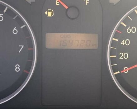 Серый Хендай Гетц, объемом двигателя 1.4 л и пробегом 165 тыс. км за 5200 $, фото 17 на Automoto.ua