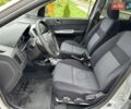Серый Хендай Гетц, объемом двигателя 1.4 л и пробегом 116 тыс. км за 5300 $, фото 26 на Automoto.ua