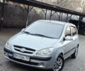 Серый Хендай Гетц, объемом двигателя 1.4 л и пробегом 222 тыс. км за 5700 $, фото 1 на Automoto.ua