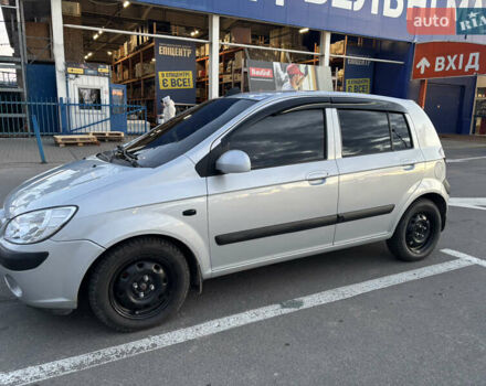 Хендай Гетц 2008 в Виннице на Automoto.ua Серый Хендай Гетц, объемом двигателя 1.4 л и пробегом 156 тыс. км за 5900 $, фото 16 на Automoto.ua