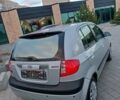 Серый Хендай Гетц, объемом двигателя 1.4 л и пробегом 98 тыс. км за 5700 $, фото 8 на Automoto.ua