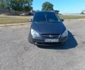 Серый Хендай Гетц, объемом двигателя 1.4 л и пробегом 197 тыс. км за 4508 $, фото 1 на Automoto.ua