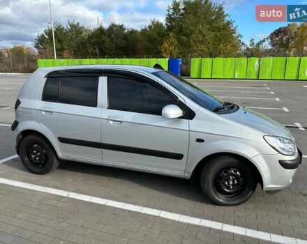 Хендай Гетц 2008 в Виннице на Automoto.ua Серый Хендай Гетц, объемом двигателя 1.4 л и пробегом 156 тыс. км за 5900 $, фото 1 на Automoto.ua