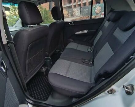 Серый Хендай Гетц, объемом двигателя 1.4 л и пробегом 98 тыс. км за 5700 $, фото 24 на Automoto.ua