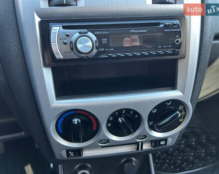 Сірий Хендай Гетц, об'ємом двигуна 1.34 л та пробігом 210 тис. км за 5900 $, фото 31 на Automoto.ua