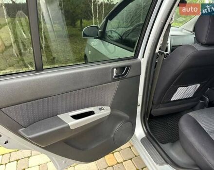 Сірий Хендай Гетц, об'ємом двигуна 1.4 л та пробігом 117 тис. км за 5800 $, фото 20 на Automoto.ua