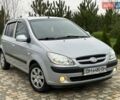 Сірий Хендай Гетц, об'ємом двигуна 1.4 л та пробігом 117 тис. км за 5800 $, фото 3 на Automoto.ua