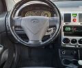 Сірий Хендай Гетц, об'ємом двигуна 1.4 л та пробігом 197 тис. км за 4450 $, фото 16 на Automoto.ua