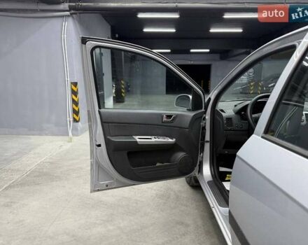 Сірий Хендай Гетц, об'ємом двигуна 1.4 л та пробігом 210 тис. км за 5600 $, фото 22 на Automoto.ua
