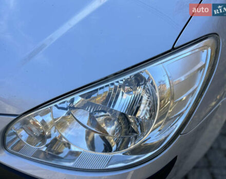 Сірий Хендай Гетц, об'ємом двигуна 1.34 л та пробігом 210 тис. км за 5900 $, фото 1 на Automoto.ua