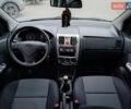 Серый Хендай Гетц, объемом двигателя 1.4 л и пробегом 98 тыс. км за 5700 $, фото 28 на Automoto.ua
