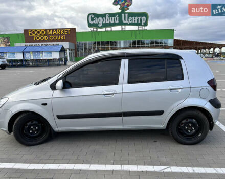 Хендай Гетц 2008 в Виннице на Automoto.ua Серый Хендай Гетц, объемом двигателя 1.4 л и пробегом 156 тыс. км за 5900 $, фото 10 на Automoto.ua