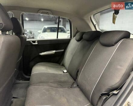 Сірий Хендай Гетц, об'ємом двигуна 1.4 л та пробігом 210 тис. км за 5600 $, фото 13 на Automoto.ua