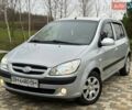 Серый Хендай Гетц, объемом двигателя 1.4 л и пробегом 116 тыс. км за 5300 $, фото 4 на Automoto.ua