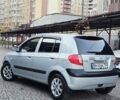 Серый Хендай Гетц, объемом двигателя 1.4 л и пробегом 222 тыс. км за 5700 $, фото 14 на Automoto.ua