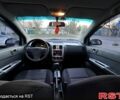 Серый Хендай Гетц, объемом двигателя 1.4 л и пробегом 147 тыс. км за 6100 $, фото 8 на Automoto.ua