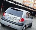 Серый Хендай Гетц, объемом двигателя 1.4 л и пробегом 222 тыс. км за 5700 $, фото 15 на Automoto.ua