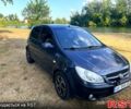 Серый Хендай Гетц, объемом двигателя 1.4 л и пробегом 155 тыс. км за 4600 $, фото 3 на Automoto.ua