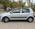 Серый Хендай Гетц, объемом двигателя 1.4 л и пробегом 61 тыс. км за 6050 $, фото 2 на Automoto.ua