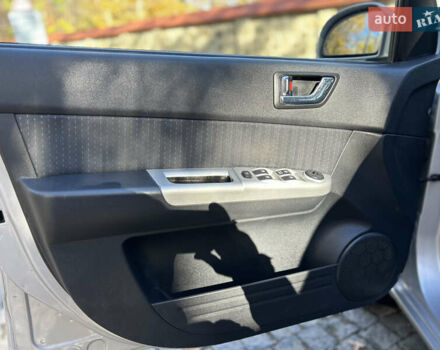 Сірий Хендай Гетц, об'ємом двигуна 1.34 л та пробігом 210 тис. км за 5900 $, фото 21 на Automoto.ua