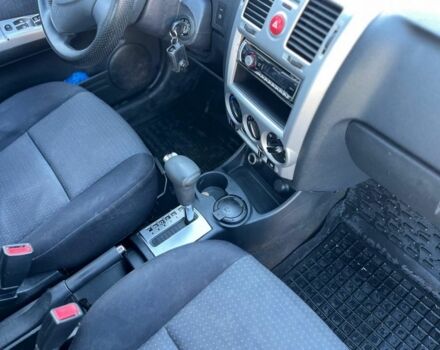 Серый Хендай Гетц, объемом двигателя 1.4 л и пробегом 188 тыс. км за 4900 $, фото 3 на Automoto.ua