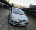Серый Хендай Гетц, объемом двигателя 1.4 л и пробегом 222 тыс. км за 5700 $, фото 2 на Automoto.ua