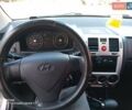 Серый Хендай Гетц, объемом двигателя 1.6 л и пробегом 168 тыс. км за 6200 $, фото 8 на Automoto.ua