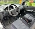Серый Хендай Гетц, объемом двигателя 1.4 л и пробегом 116 тыс. км за 5300 $, фото 25 на Automoto.ua