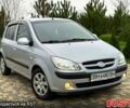 Серый Хендай Гетц, объемом двигателя 1.4 л и пробегом 1170 тыс. км за 5800 $, фото 1 на Automoto.ua