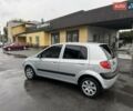 Сірий Хендай Гетц, об'ємом двигуна 1.4 л та пробігом 65 тис. км за 6900 $, фото 3 на Automoto.ua