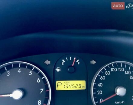 Сірий Хендай Гетц, об'ємом двигуна 1.4 л та пробігом 134 тис. км за 5999 $, фото 29 на Automoto.ua