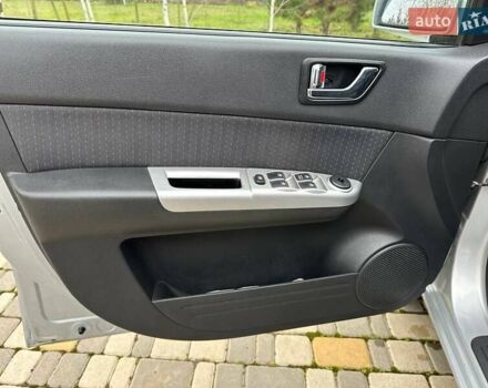 Серый Хендай Гетц, объемом двигателя 1.4 л и пробегом 116 тыс. км за 5300 $, фото 30 на Automoto.ua