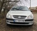 Серый Хендай Гетц, объемом двигателя 1.4 л и пробегом 280 тыс. км за 5000 $, фото 1 на Automoto.ua