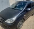 Сірий Хендай Гетц, об'ємом двигуна 1.4 л та пробігом 160 тис. км за 4000 $, фото 1 на Automoto.ua